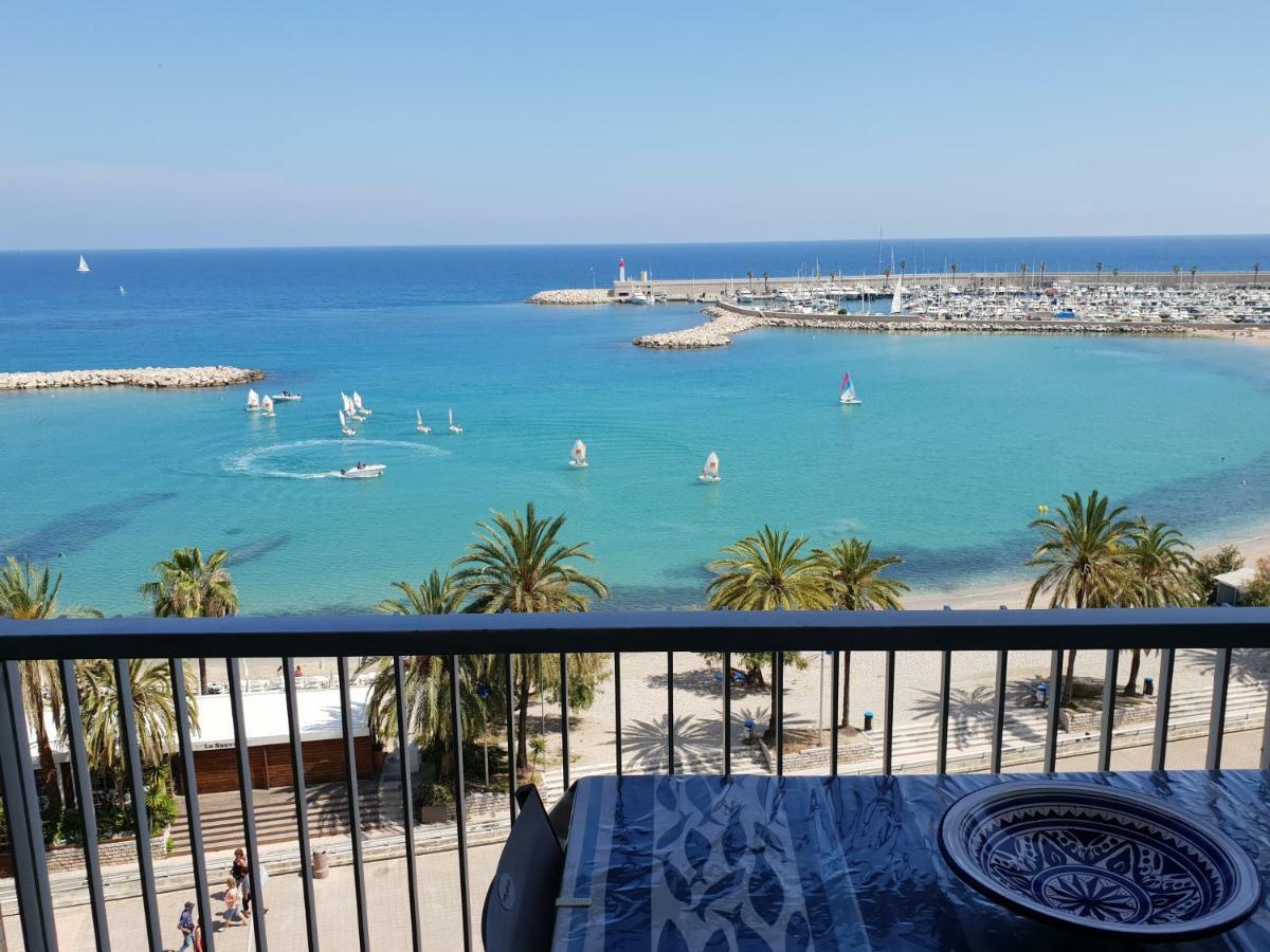 Etoile De Mer Menton Exterior foto